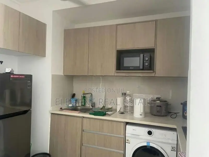 Tri-Zen - 02 Bedroom Furnished Apartment for Rent in Colombo 2 (A6581)