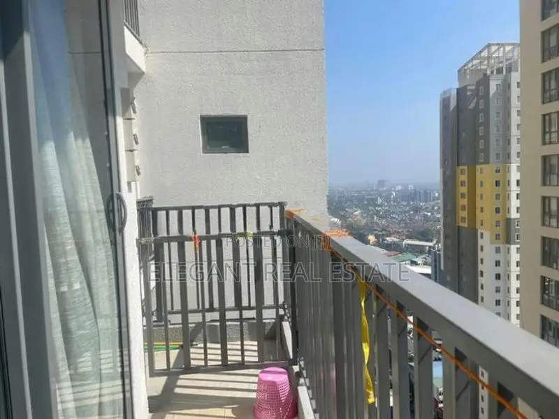 Tri-Zen - 02 Bedroom Furnished Apartment for Rent in Colombo 2 (A6581)