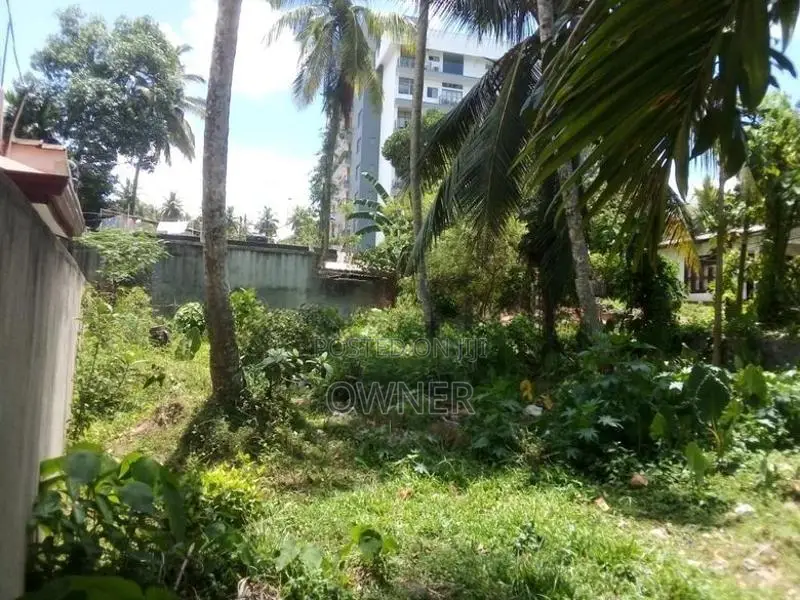Land for Sale in Homagama