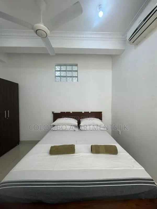 Colombo 05 Apartment for Short-Term Rental – (CSMP202)