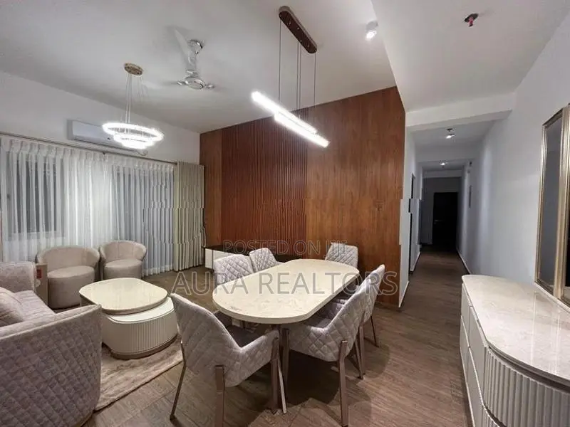 Apartment for Rent in Mulberry Residence (p-176) Colombo 09
