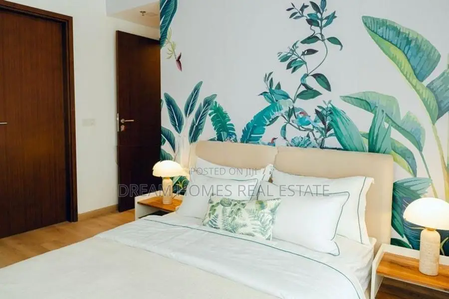 Fully Furnished 2BR Apartment with Sea View – Colombo 02