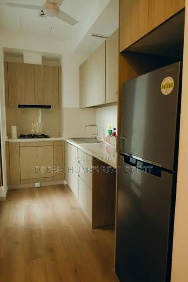 Fully Furnished 2BR Apartment with Sea View – Colombo 02