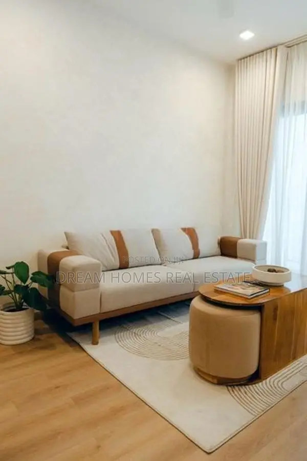 Fully Furnished 2BR Apartment with Sea View – Colombo 02