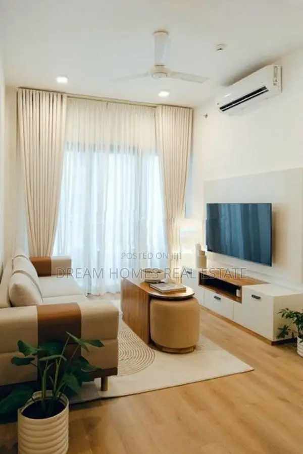 Fully Furnished 2BR Apartment with Sea View – Colombo 02