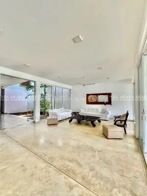 20.20 Perches - Semi Furnished House for Rent HL52136