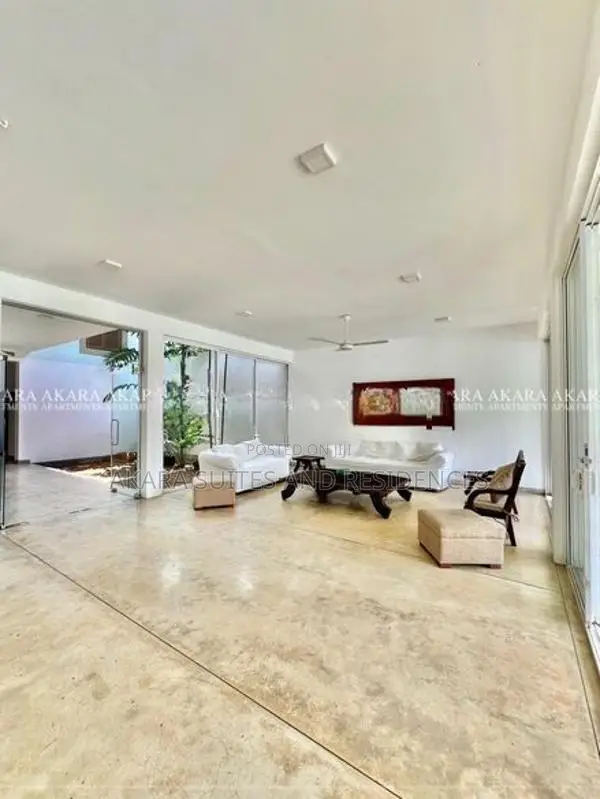 20.20 Perches - Semi Furnished House for Rent HL52136