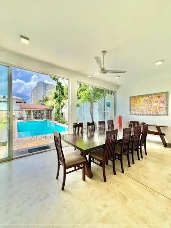 20.20 Perches - Semi Furnished House for Rent HL52136
