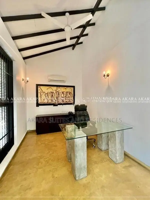 20.20 Perches - Semi Furnished House for Rent HL52136