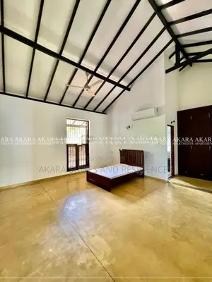 20.20 Perches - Semi Furnished House for Rent HL52136