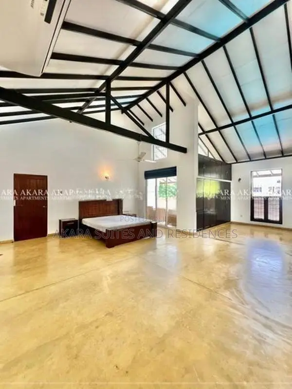 20.20 Perches - Semi Furnished House for Rent HL52136