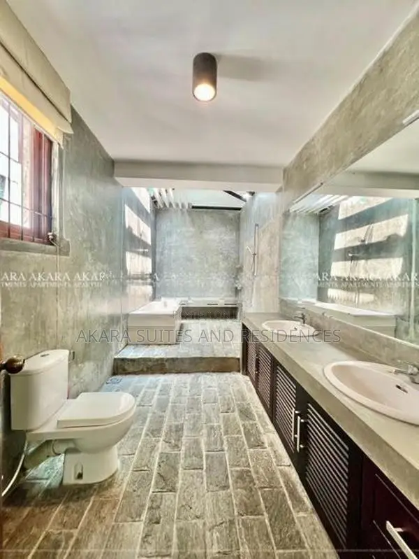 20.20 Perches - Semi Furnished House for Rent HL52136