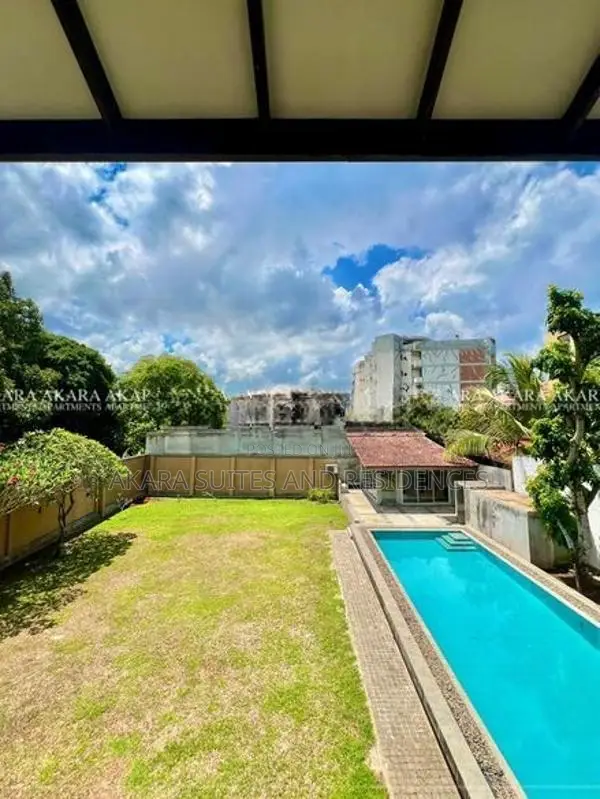 20.20 Perches - Semi Furnished House for Rent HL52136
