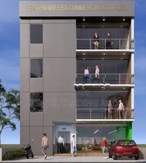 4 Story Building For Rent In Nugegoda - CC851
