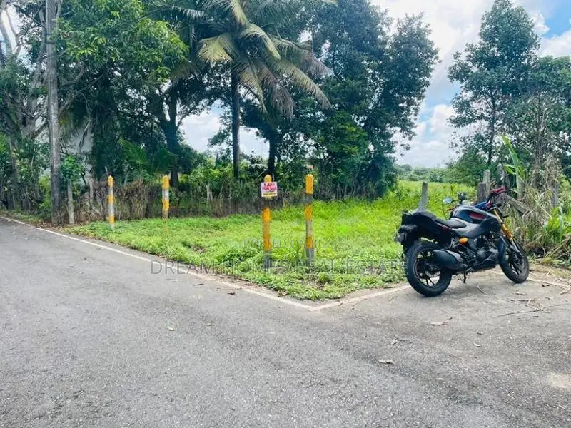 Land for Sale – Malabe, Ameragoda Road