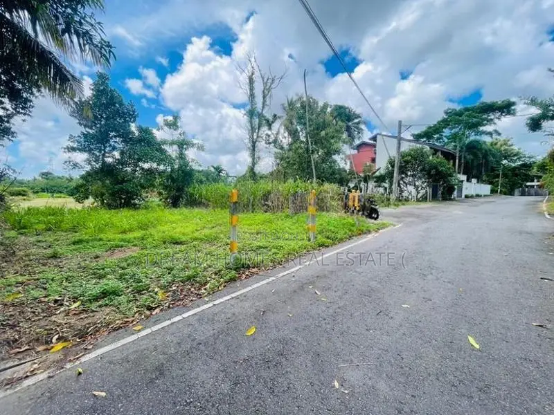 Land for Sale – Malabe, Ameragoda Road