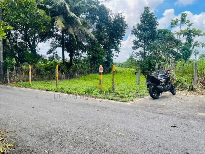 Land for Sale – Malabe, Ameragoda Road