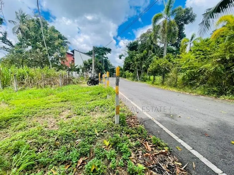 Land for Sale – Malabe, Ameragoda Road