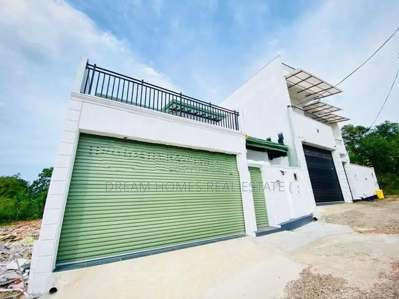 New Family Home – Athurugiriya | 4 Bedrooms