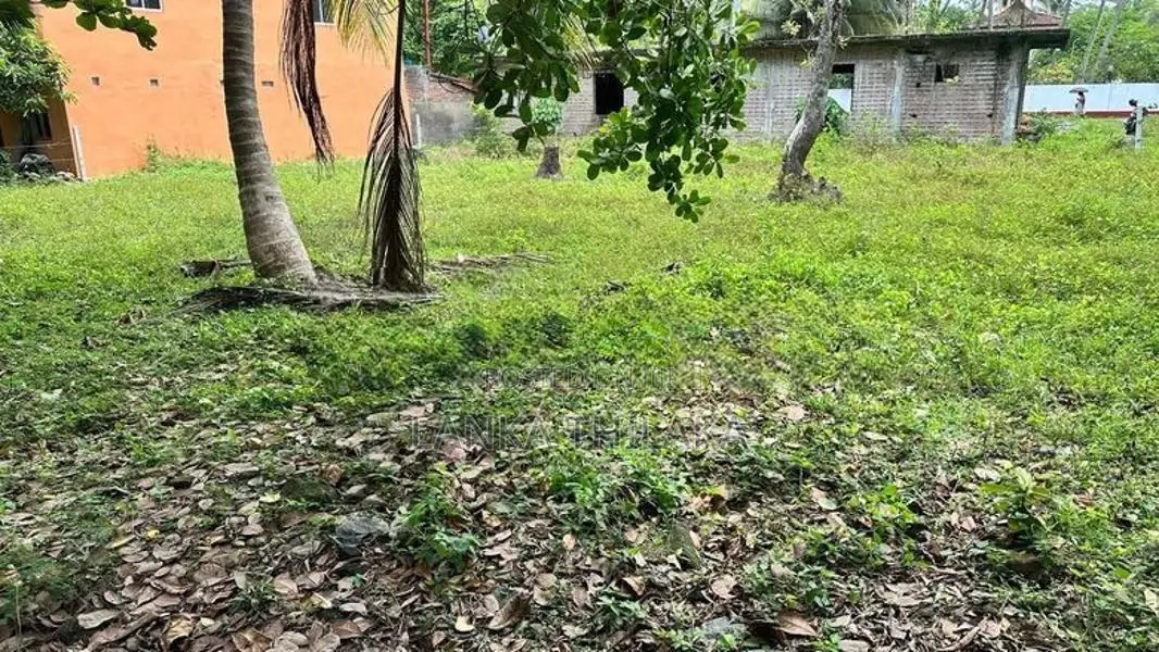 River Side Land for Sale Wadduwa