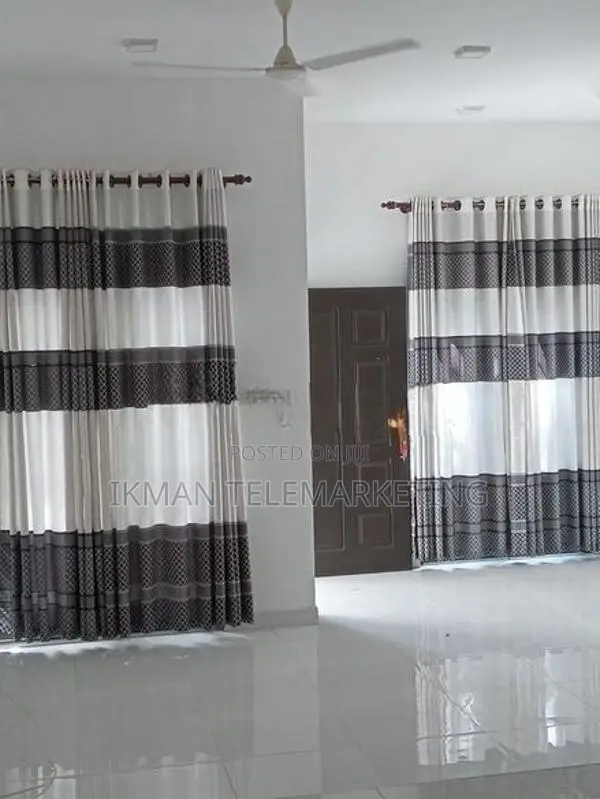 Ground Floor of a Two-Storey House for Rent – Hokandara