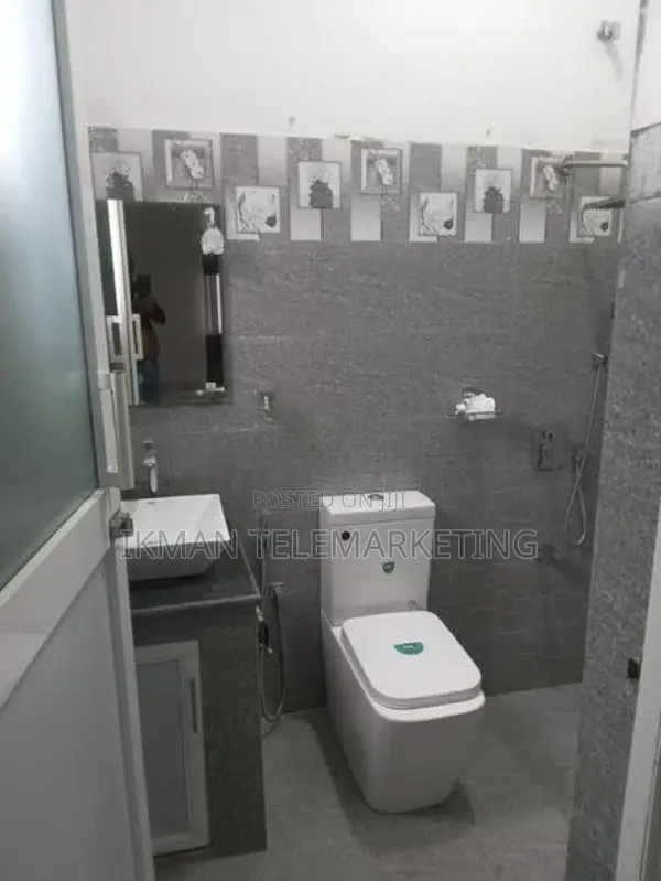 Ground Floor of a Two-Storey House for Rent – Hokandara