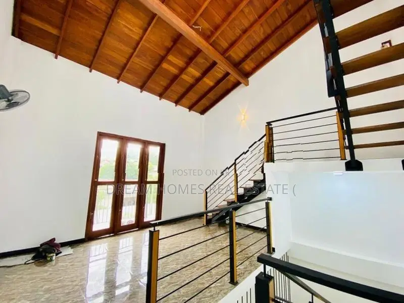 Luxury Brand New House for Sale – Malabe (Near Athurugiriya Town)