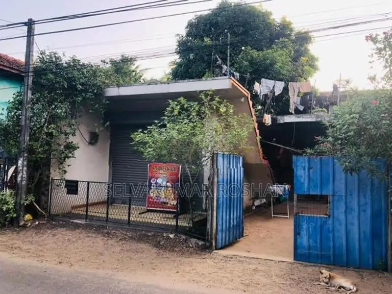 Land With House For Sale Batticaloa