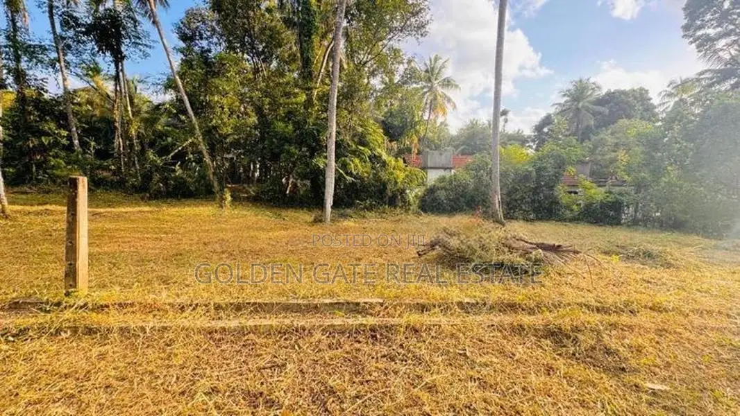 Quality Residential land for sale in Kadawatha