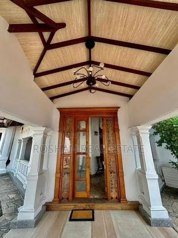 MODERN FURNISHED HOUSE FOR RENT NUGEGODA CHI2929