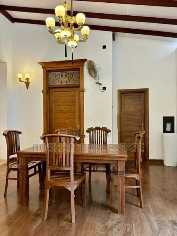 MODERN FURNISHED HOUSE FOR RENT NUGEGODA CHI2929
