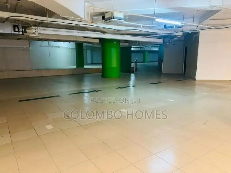 Modern Air Conditioned Office Space for Rent - Colombo 03
