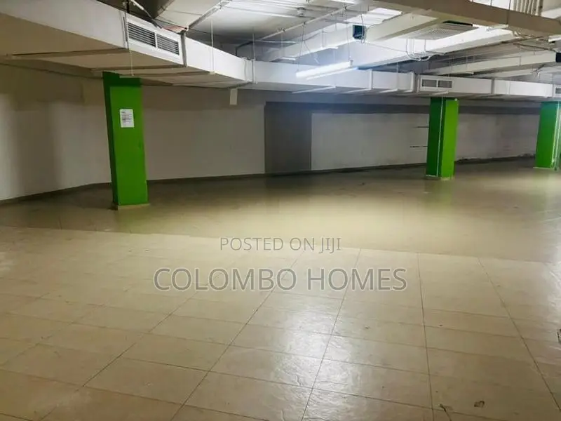 Modern Air Conditioned Office Space for Rent - Colombo 03