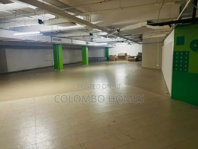 Modern Air Conditioned Office Space for Rent - Colombo 03