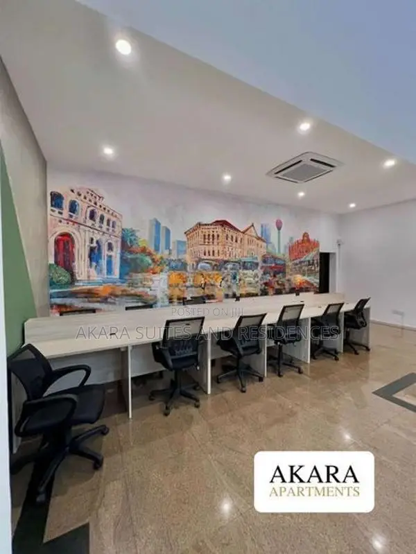 1,432 Sq.ft - Workstations for Rent CP55140