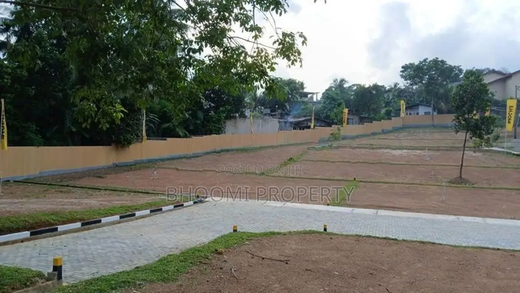 Perfect Land Plots for Sale Hokandara City
