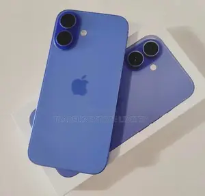 New Apple iPhone 16 Plus 512 GB Blue
