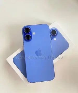 New Apple iPhone 16 Plus 512 GB Blue