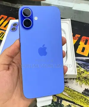 New Apple iPhone 16 Plus 512 GB Blue