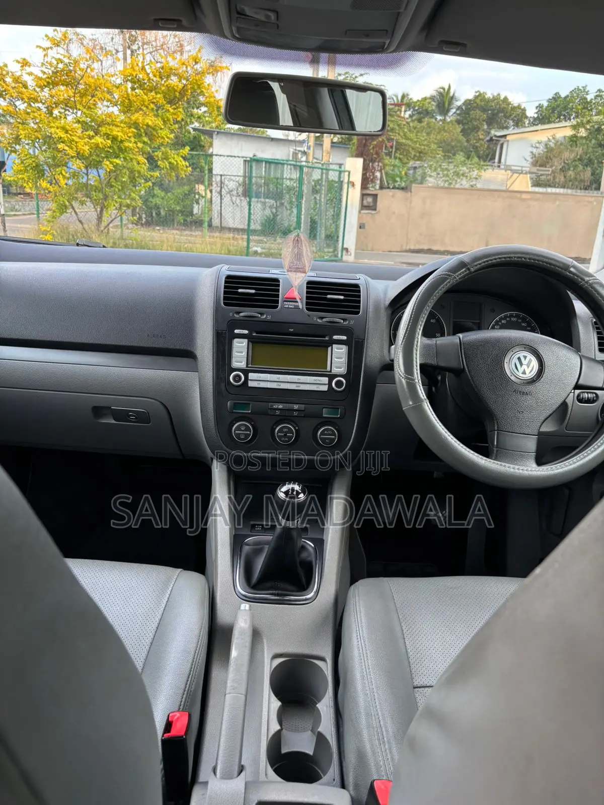 Volkswagen Jetta 1.9 TDi Comfortline 2008