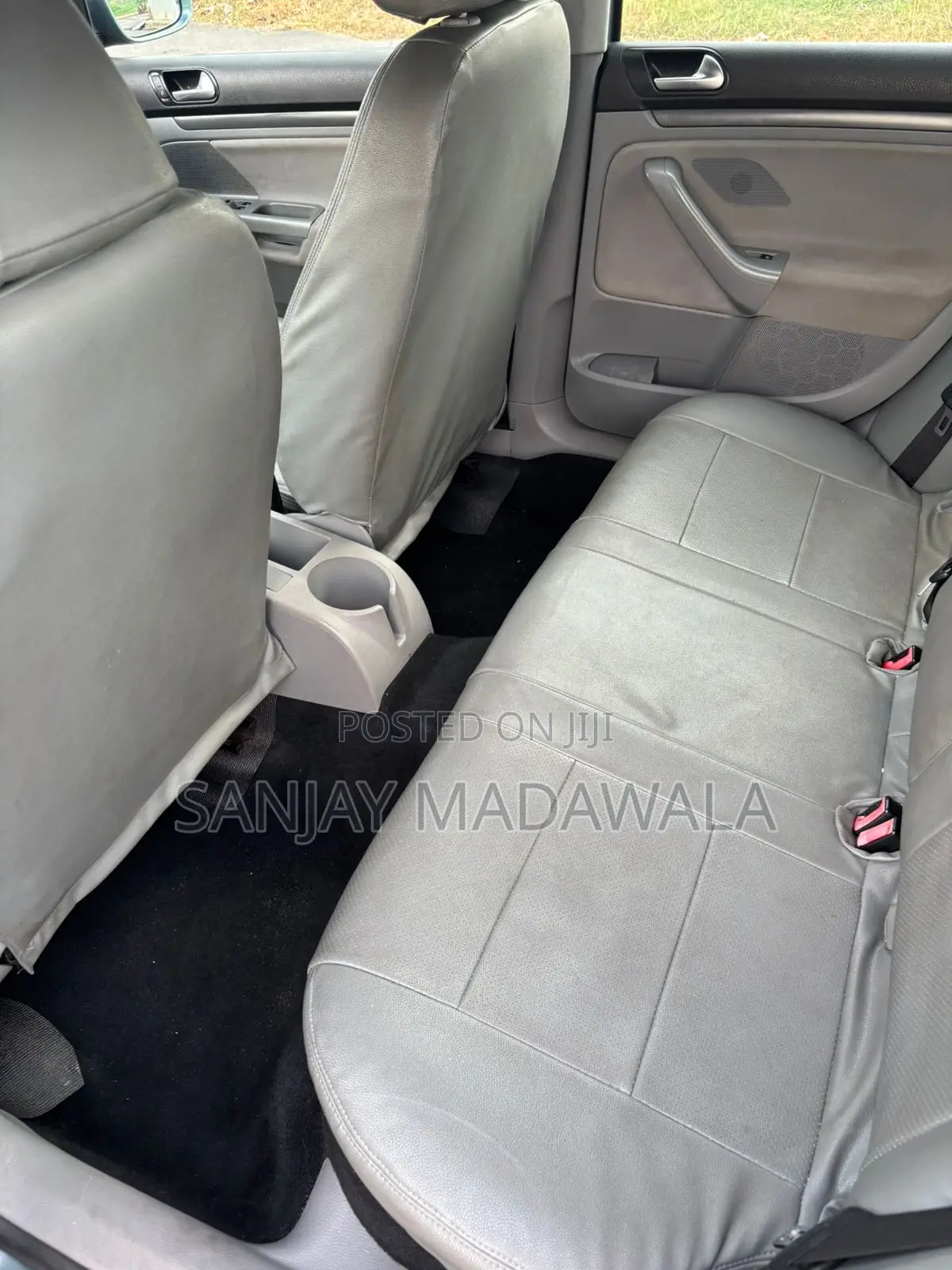 Volkswagen Jetta 1.9 TDi Comfortline 2008