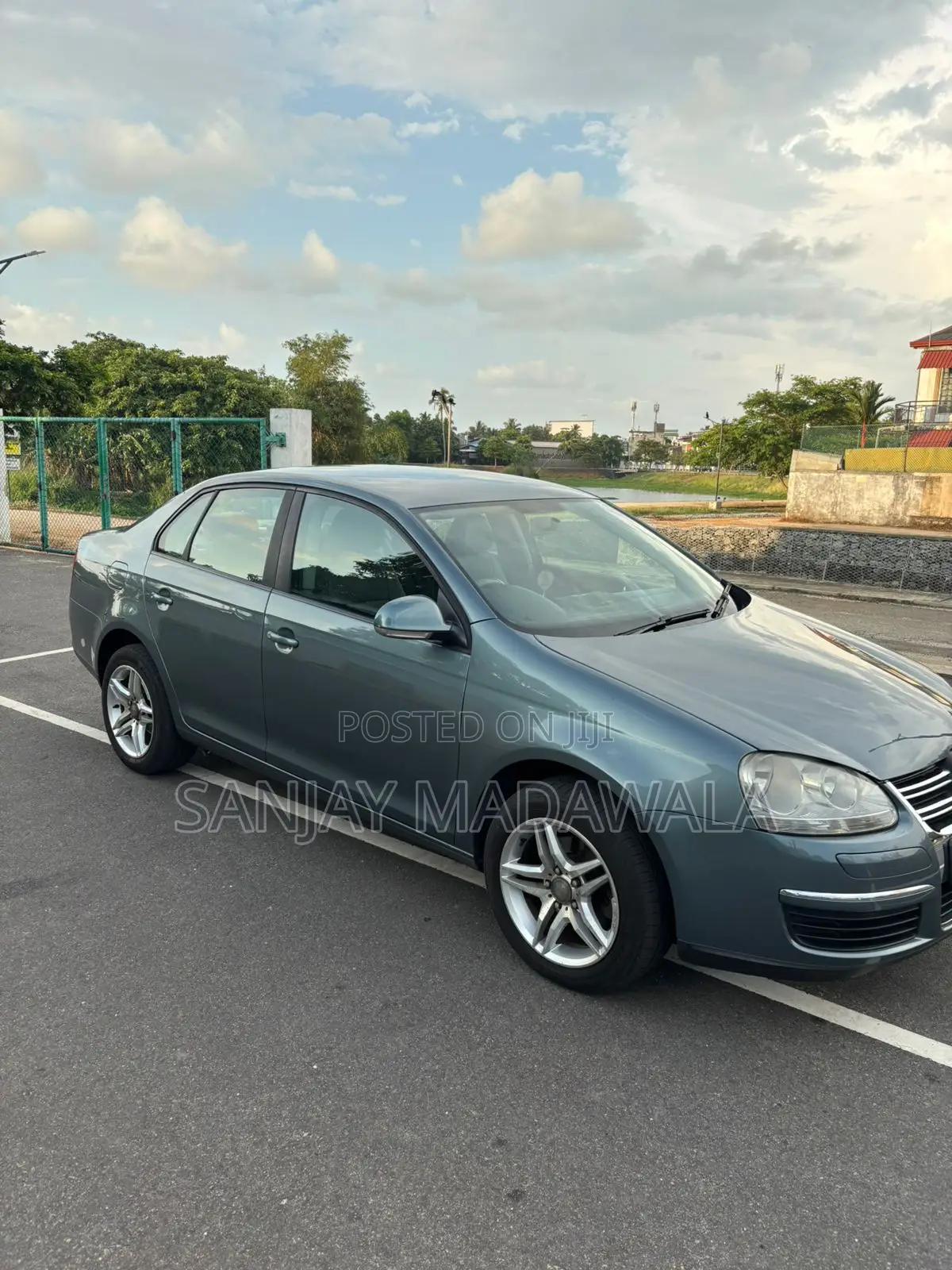 Volkswagen Jetta 1.9 TDi Comfortline 2008