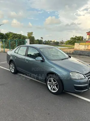 Volkswagen Jetta 1.9 TDi Comfortline 2008