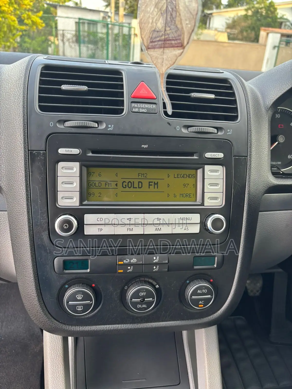 Volkswagen Jetta 1.9 TDi Comfortline 2008