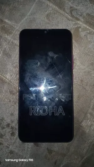 Vivo Y17 256 GB Red