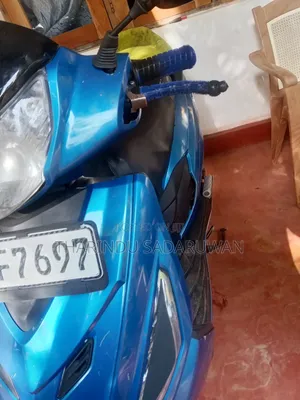 Hero Maestro Edge 2016 Blue