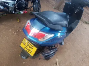 Hero Maestro Edge 2016 Blue