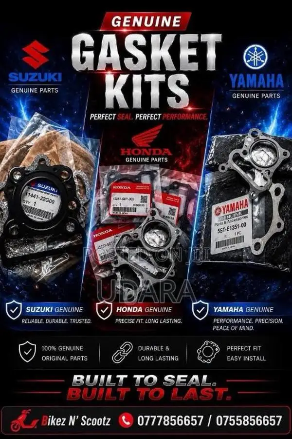 Japan49ccScooterGaskets for Motorbike