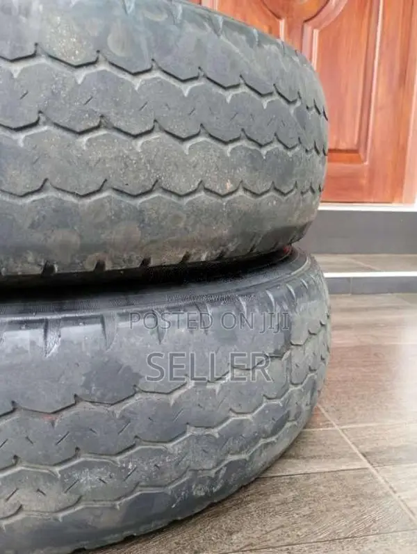 195 R /15 MAXXIS tyres for Van