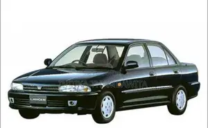 LancerCB3FrontBufferJapanUsedToppingCondition for Car